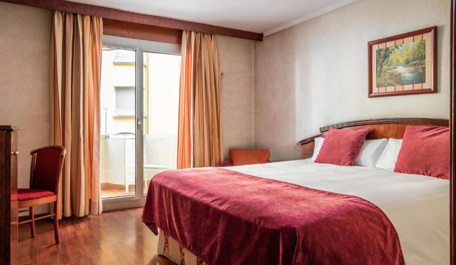 vacaciones en andorra alojamiento  Hotel Alegría President 4*
